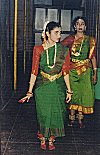 Bharatanatyam Dancers