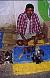 Street Side Cobbler from Nellore, Andhra Pradesh