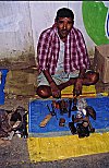 Street Side Cobbler from Nellore, Andhra Pradesh