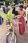 Vehicle Worship in India