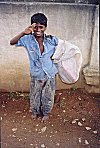 Rag Picker Boy, Yeshwantpur