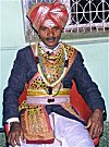 Kindari Jogi (piper) folk artist