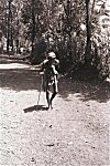 Elderly Gouli Man in Haliyal Forest