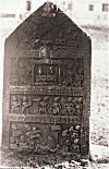 A Mahasati stone in Goa