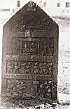 A Mahasati stone in Goa