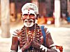 A Sadhu at Varanasi