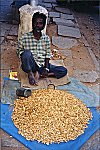 Roasted Peanut Vendor