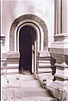 A Door in a Cancone Temple