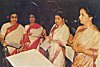 The Mangeshkar Sisters