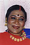 Pandavani Singer from Madhya Pradesh