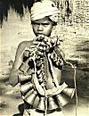 Bells of a Adivasi Dancer