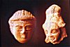 Terra-cotta Icons from Banavasi