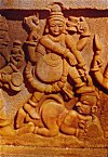 Carved Sculpture, Banavasi