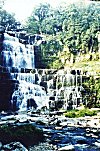 The Unchalli Waterfalls