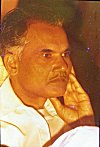 Portrait of S. L. Bhyrappa