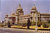 Vidhana Soudha, The Secretariat, Banaglore