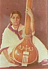 Musician Lata Mangeshkar 