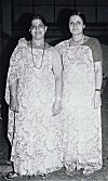 Coorgi Women during a Wedding