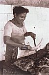 Meat Vendor