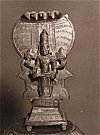 Statue of Vishnu