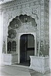 Mayoora Dwar - The Peacock Gate, Chandramahal Palace