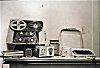 Electronics Arrive at Kamat Dormitory, 1963