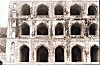 Three Storied Arches of the Golkonda Fort