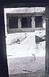 A Cave of the Elephanta near Mumbai