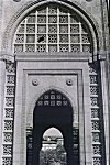 Carvings on the Gate, Mumbai