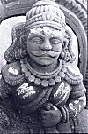 Sculpture at Sukkeri (near Karwar)
