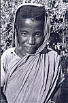 Siddi Girl from the village of Sambrani