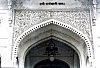 Decorated Entrance to Palace, Rajasthan