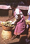 Banana Vendor, Goa