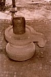 Granite Ishwar Linga