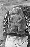 Tribal Hanuman Sculpture