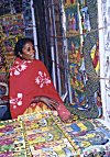 Folk Artist from West Bengal