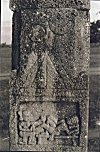 Carvings on a Memorial of Madhya Pradesh