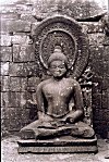 Sanchi Buddha