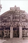 Stupa of Sanchi