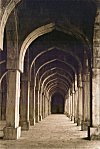 Cascaded Arches, The Village of Mandu