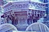 Carvings on a Wooden Chariot, Goa