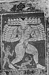 Paintings of Sibi Temple