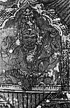 Mythical Man with String Instrument, Tumkur