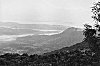 View of the Western  (Sahyadri) Ghats and River