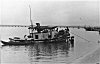 Boatful of Fish Being Transported