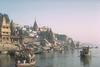 Ganges River in Varanasi