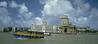 Taj Mahal Hotel and the Gateway of India
