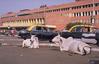 Central Railway Station, New Delhi