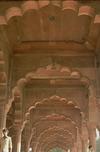 Inside Red Fort, Delhi