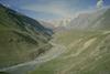 River from the Road Srinagar to Leh, Ladakh